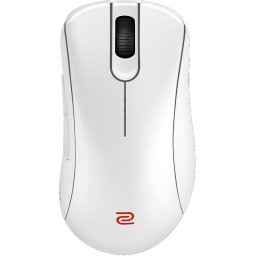 Геймърска безжична мишка ZOWIE EC2-DW 4K, Бяла