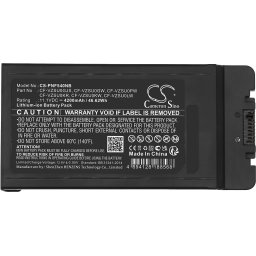 Батерия за лаптоп Panasonic Toughbook CF-54 CF-VZSU0GJS LiIon 11,1V 4200mAh CAMERON SINO