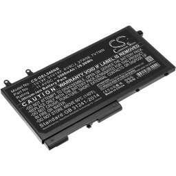 Батерия за лаптоп DELL Inspiron 7591 2-in-1, Latitude 5400, Latitude 5500, Precision 3550 11.4V 3500mAh CAMERON SINO