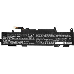 Батерия за лаптоп HP ELITEBOOK 840 G5 932823-171, HSN-112C LiIon 11,55V 4250mAh CAMERON SINO