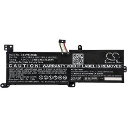Батерия за лаптоп LENOVO 130-14AST, IdeaPad 320-15AST, Ideapad 320-17IKB L16C2PB1 LiPo 7.5V 3900mAh CAMERON SINO