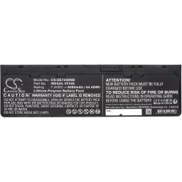 Батерия за лаптоп DELL Latitude E7240 E7250, Latitude 12 7000, 0J31N7 LiPo 7.4V 6000 mAh CAMERON SINO