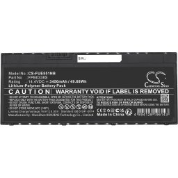Батерия за лаптоп FUJITSU LifeBook E448, E5511, T939, U7410, U747, U757, FMVNBP248, FPCBP531 LiPo 14.4V 3450 mAh CAMERON SINO
