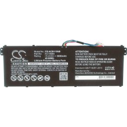 Батерия за лаптоп ACER Aspire 5 A514-52G-59ZN, Aspire 7 A717-71G-51MF, AC14A8K LiPo 15.2V 3000 mAh CAMERON SINO