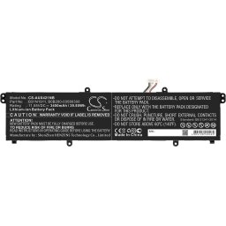Батерия за лаптоп ASUS VivoBook Flip 14 TM420IA DB71, VivoBook 14 F413, B31N1911 LiPo 11.55V 3450mAh CAMERON SINO