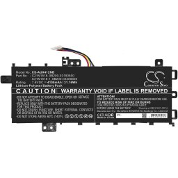 Батерия за лаптоп ASUS VivoBook 14 X409UA-BV050T, VivoBook 15 F1500EA-BQ2362, C21N1818 LiPo 7.6V 4100mAh CAMERON SINO
