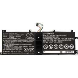 Батерия за лаптоп LENOVO IdeaPad MIIX 510 12ISK, Miix 520-12IKB, LH5B10L67278 LiPo 7.68V 4850mAh CAMERON SINO