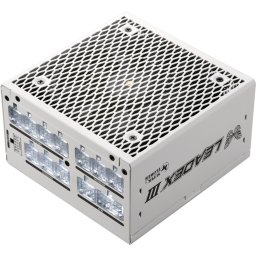 Super Flower Leadex VII XG White 1000W, ATX 3.1 Gold