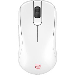 Геймърска безжична мишка ZOWIE S2-DW 4K, бяла