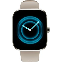 Часовник HiFuture Lume Pro Titanium, 1.85 " AMOLED, Always on Display, Powered by Dual Core, Aerospace-Grade Ultra Light Aluminu