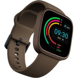 Часовник HiFuture Edge Brown, 1.72" HD Display, Powered by Dual Core, Aerospace-Grade Ultra Light Aluminum Frame, Bluetooth Call
