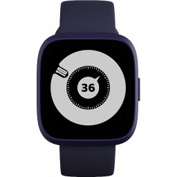 Часовник HiFuture Edge Purple, 1.72" HD Display, Powered by Dual Core, Aerospace-Grade Ultra Light Aluminum Frame, Bluetooth Cal