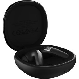 Слушалки HiFuture FlyBuds 4 ANC Black,
