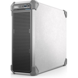 Сървър Dell PowerEdge T160, Xeon 6325P, 3x 3.5" Chassis and 2x2.5", 2x 480GB SSD, 32GB, Intel Xeon 6 Performance 6325P 3.5G, 4C/