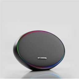 Тонколони HiFuture ORBIT Black, 80W Output (Max.power), Built-in Powerful DSP with DynaBoost Technology, Pair to Stereo Sound Sy