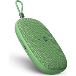 Тонколони HiFuture ASCENDO Matcha Green, Bluetooth 5.3, IPX7 Waterproof, 20W Output, Pair to Play (TWS Mode), Up to 15 Hours Pl