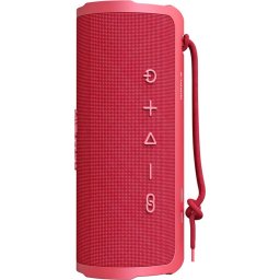 Тонколони HiFuture Ripple Red, 2-Way Speaker System, 20W*1+10W*1, IPX7 Waterproof, Up to 12 Hours Playtime, Bluetooth 5.3, Pair