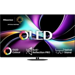 Телевизор Hisense 55A85Q - 55" 4K UHD OLED