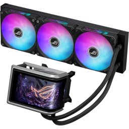 Охладител за процесор ASUS ROG Ryuo IV 360 ARGB