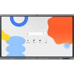 SAMSUNG WAFX-P Eboard WA75FX-P 75inch Android 15 EDLA Octacore 16GB RAM 128GB storage UHD IR Touch 3xHDMI USB-C PD 65W 48Mpixel