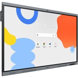 SAMSUNG WAFX-P Eboard WA65FX-P 65inch Android 15 EDLA Octacore 16GB RAM 128GB storage UHD IR Touch 3xHDMI USB-C PD 65W 48Mpixel