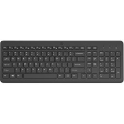 HP 225 Wireless Keyboard (BG)
