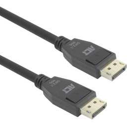 ACT Кабел Display port 2.1 мъжко - HDMI-A мъжко, 3м, черен, булк опаковка