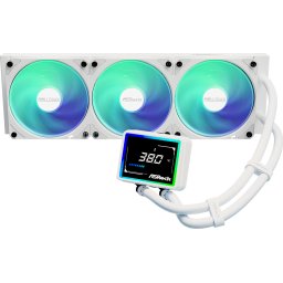 Охладител за процесор ASRock Challenger White 360 Digital