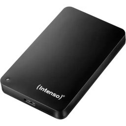 Външен хард диск Intenso 500GB