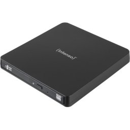 Записващо устройство Blu- ray Slim Intenso EOD500D,външно/external usb 3,2 черен цвят