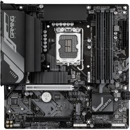 Дънна платка GIGABYTE B760M GAMING X DDR4 GEN5