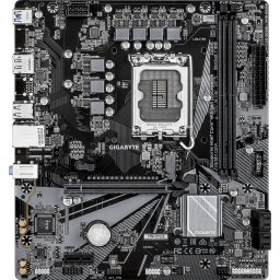 Дънна платка GIGABYTE H610M D3W