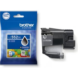 Консуматив Brother LC-552 Black Ink Cartridge