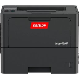 Лазарен принтер DEVELOP ineo 4201i, A4, 42 ppm, Дуплекс, LAN