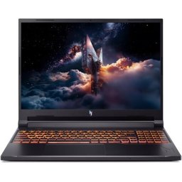 ACER Nitro ANV16-72-99XL - Intel Core 9 270H, 16" WUXGA 180Hz, GeForce RTX 5070, 16GB RAM, 1TB SSD