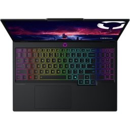 Лаптоп Lenovo Legion 5 - AMD Ryzen AI 7 350, 15" WQXGA OLED 165Hz, GeForce RTX 5070, 32GB DDR5, 1TB SSD