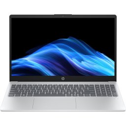 Лаптоп HP OmniBook 3 - AMD Ryzen AI 5 340, 15.6" FHD, 16GB RAM, 1TB SSD, Windows 11
