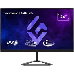 Монитор ViewSonic VX2479A-HD-PRO - 24" FHD IPS 240Hz