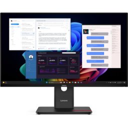 Монитор Lenovo ThinkVision T27ud-40 - 27" 4K UHD IPS