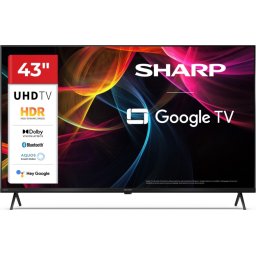 Телевизор Sharp 43HL4265E - 43" 4K UHD