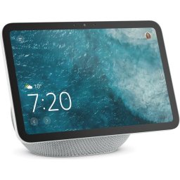 Смарт дисплей Amazon Echo Show 8 (Gen 4), 8'', 3D-audio, бял