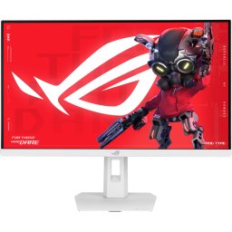 Монитор ASUS ROG Strix XG27ACMES-W - 27" QHD IPS 255Hz