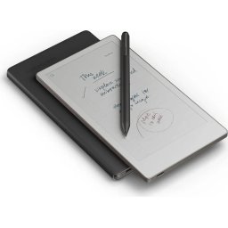 Таблет ReMarkable Pro Move 7.3", в комплект със стилус Marker plus и Калъф Book Folio Premium
