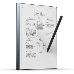 Таблет ReMarkable 2, 10.3", в комплект със стилус Marker plus black и калъф Book Folio Premium