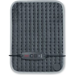 Термоподложка Beurer HK SE Cosy and soft heat pad; 3 temperature settings, automatic switch off after 90 min; washable on 30°;