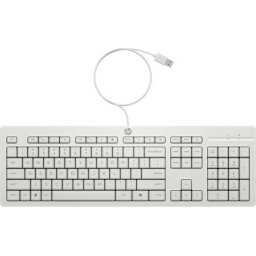 HP 225 Wired Mouse and KB G2 CWH