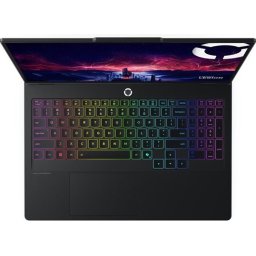 Лаптоп Lenovo Legion Pro 5 - AMD Ryzen 9 9955HX, 16" WQXGA OLED 165Hz, GeForce RTX 5060, 32GB DDR5, 1TB SSD