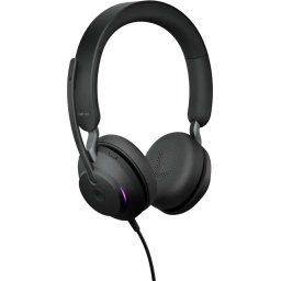 JABRA Evolve2 40 SE, USB C/A, MS Stereo