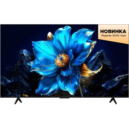 Телевизор TCL 65P7K - 65" 4K UHD QLED