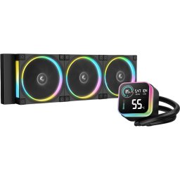DeepCool LQ360 ULTRA ARGB, 360mm CPU Liquid Cooler